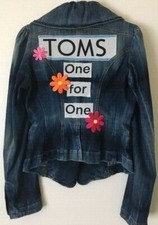 FORNARINA WOMAN'S DENIM JACKET