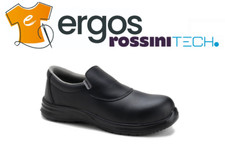 ROSSINI Scarpe STELVIO Lavoro Chef Cuoco Alimentare Salumieri Macellai SSVL115