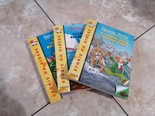 Lotto 3 libri Geronimo Stilton Storie Da Ridere 32 41 60 Piemme 