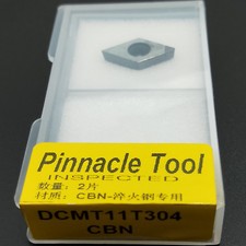 20 pezzi DCGT11T304 CBN