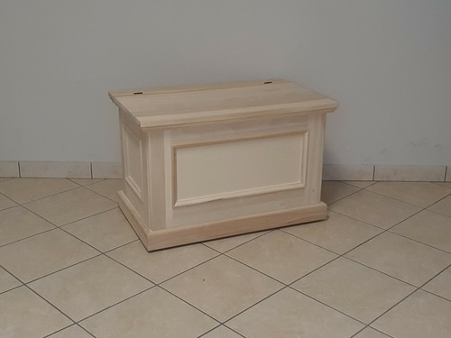 Cassapanca con ruote legno - ruote,