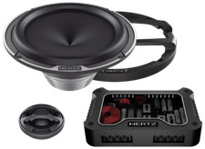 HERTZ MLK 1650.3 KIT 2Way ML 1650.3+ML 280.3+MLCX 2 TW.3+Grille NUOVO