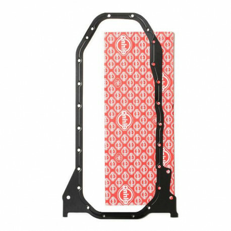 Guarnizione coppa olio elring - coppa,