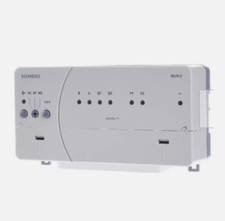 Siemens RRV912 Regolatore di