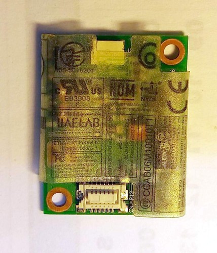 Scheda modem acer mod - scheda, (mod