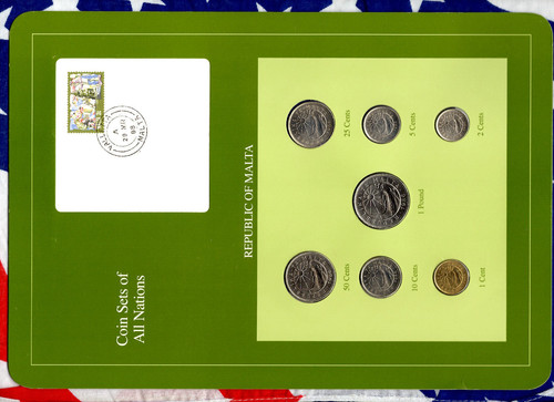 Set monete tutte nazioni - di, le