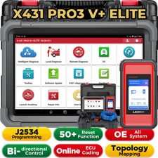 NEWEST LAUNCH X431 PRO 5