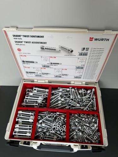 Würth tasselli multiuso - tasselli,