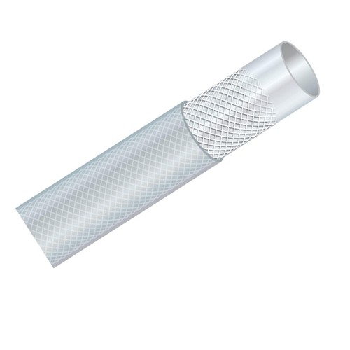 Tubo pvc retinato per - pvc,