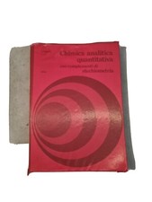 Chimica analitica quantitativa - chimica,