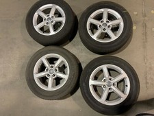 4 CERCHI IN LEGA AUDI A3 16 "