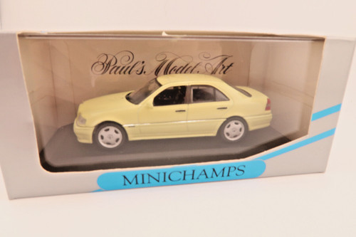Minichamps mercedes benz - minichamps, mercedes-benz