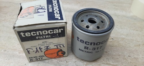 Cartuccia filtro olio motore - cartuccia,