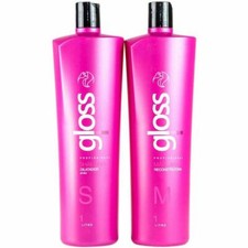 Fox gloss progressive brush - gloss,