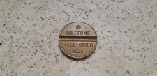 Gettone telefonico CMM 8002, raro, italian rare phone token code CMM 8002