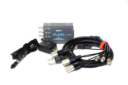 Aja hd10cea convertitore - hd10cea,