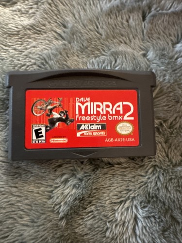 Dave mirra freestyle - mirra, 2