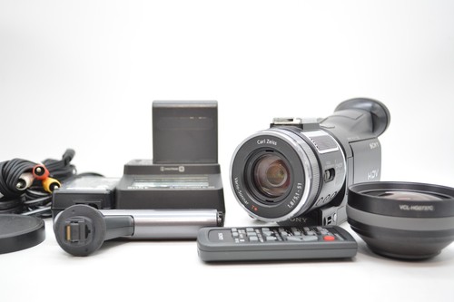 Videocamera professionale sony - videocamera,
