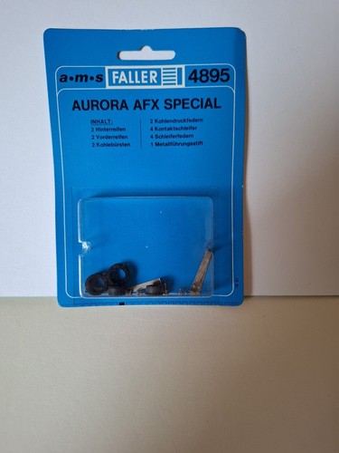 Faller ams - ams, (auto-motor-sport)
