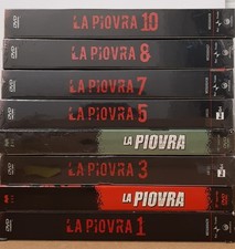 La Piovra - Stagioni 1-5 + 7