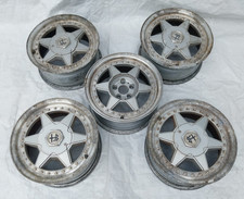 5 cerchi alfa romeo 164 7J x 15 H2 ET 28 KBA 41899 4700 MIM