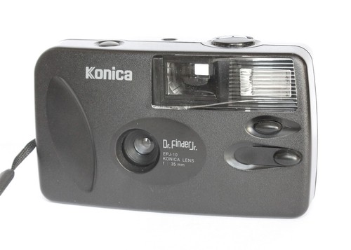 Konica epj fotocamera - epj-10,