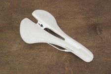 Sella per binari in titanio 155 mm specializzata Romin Expert 220 g