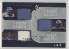 2008 SPx Winning Trios