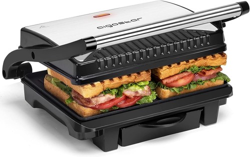 Bistecchiera panini sandwich - panini,