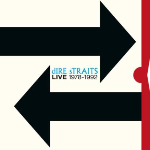 Dire straits live - dire, 1978-1992
