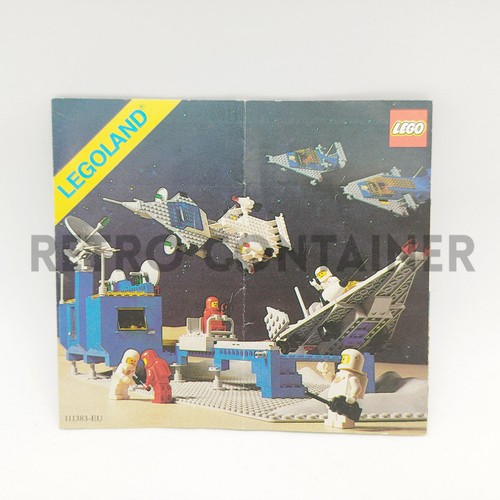 Lego vintage small catalog - lego,