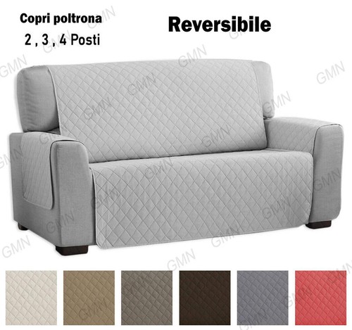 Copridivano e 4 posti - copridivano, 3