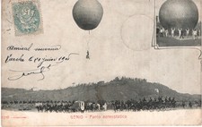 Cartolina Aviazione