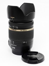 ✮ Tamron 18-270 mm 3.5-6.3