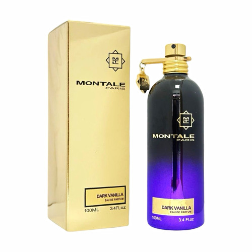 Montale paris dark vanilla - paris,