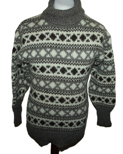 Maglione girocollo scandia - maglione,