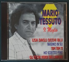 MARIO TESSUTO Il Meglio CD
