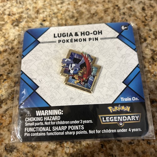 Lugia oh pokemon spilla - pokemon,