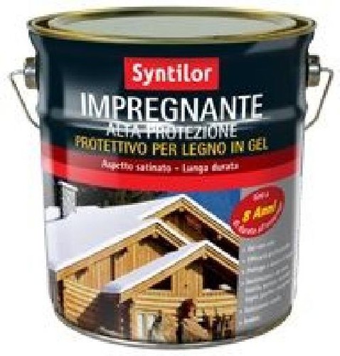 Impregnante alta protezione - alta,