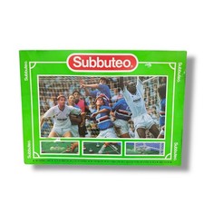 Rare vintage complete subbuteo - rare,