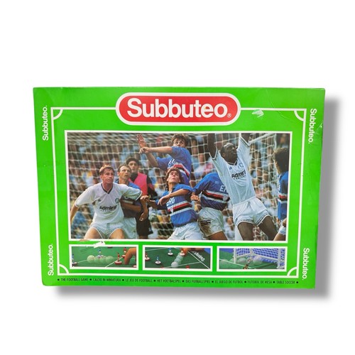 Rare vintage complete subbuteo - rare,