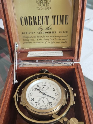 Hamilton model navy - hamilton,