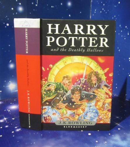 Harry potter and the deathly - the,