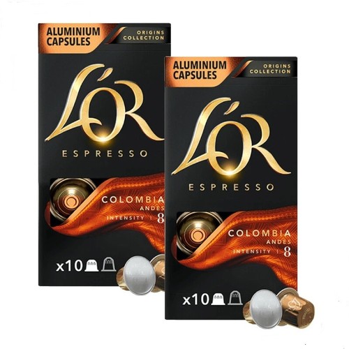 300 capsule alluminio - 300, l'or