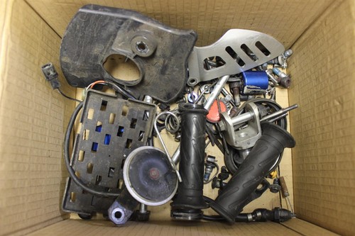 Suzuki gsxr 600 - 600, vari