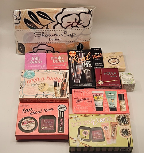 Lotto prodotti cosmetici - lotto,