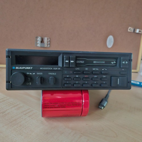 Autoradio blaupunkt woodstock - autoradio,