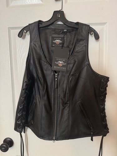 Gilet donna harley davidson - gilet, harley-davidson