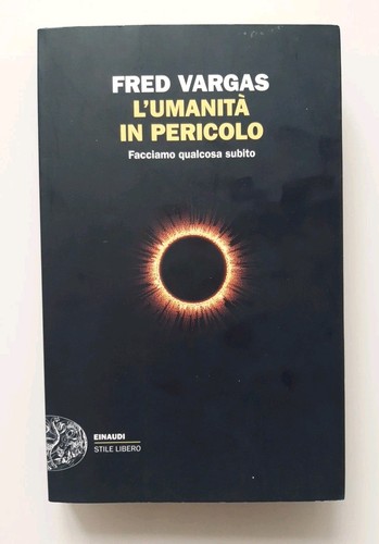 Fred vargas umanità in - vargas,