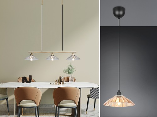 Lampade barra multifiamma e - a,